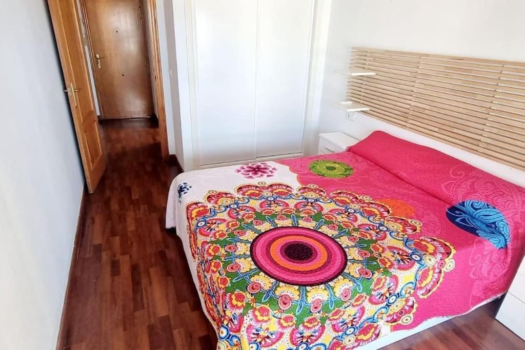 Residencial Vacanza بينايدورم المظهر الخارجي الصورة