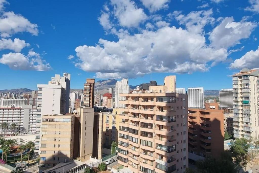 Residencial Vacanza بينايدورم المظهر الخارجي الصورة