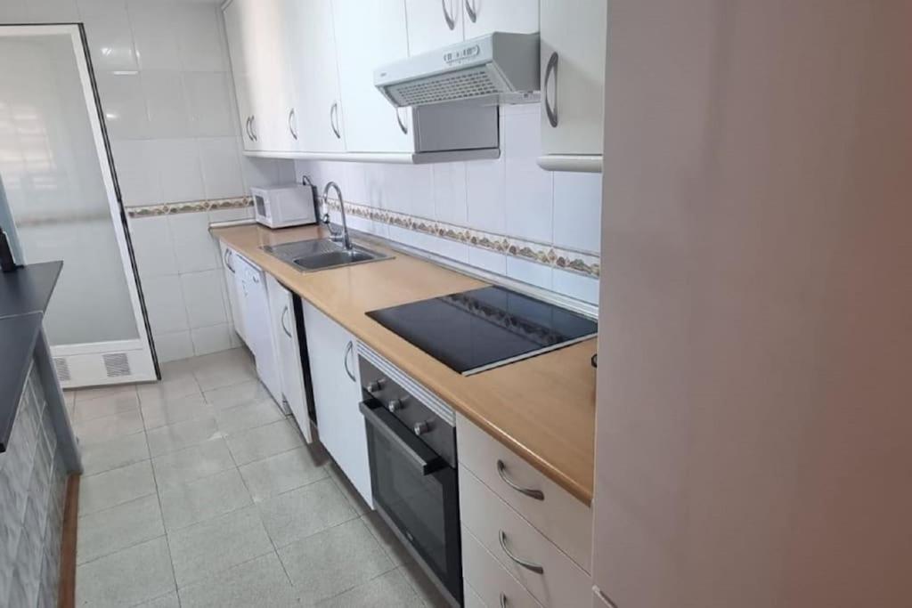 Residencial Vacanza بينايدورم المظهر الخارجي الصورة